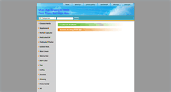 Desktop Screenshot of nhanhoaherbs.com